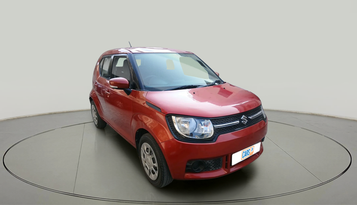 2017 Maruti IGNIS DELTA 1.2, Petrol, Manual, 47,462 km, exterior