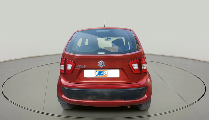 2017 Maruti IGNIS DELTA 1.2, Petrol, Manual, 47,462 km, exterior