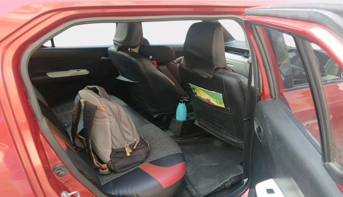 2017 Maruti IGNIS DELTA 1.2, Petrol, Manual, 47,462 km, interior