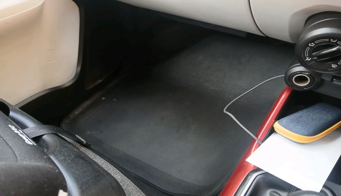 2017 Maruti IGNIS DELTA 1.2, Petrol, Manual, 47,462 km, interior