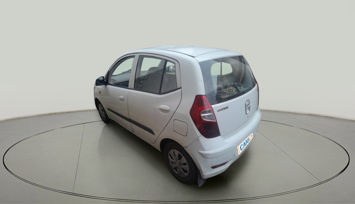 2011 Hyundai i10 MAGNA 1.1, Petrol, Manual, 54,393 km, exterior