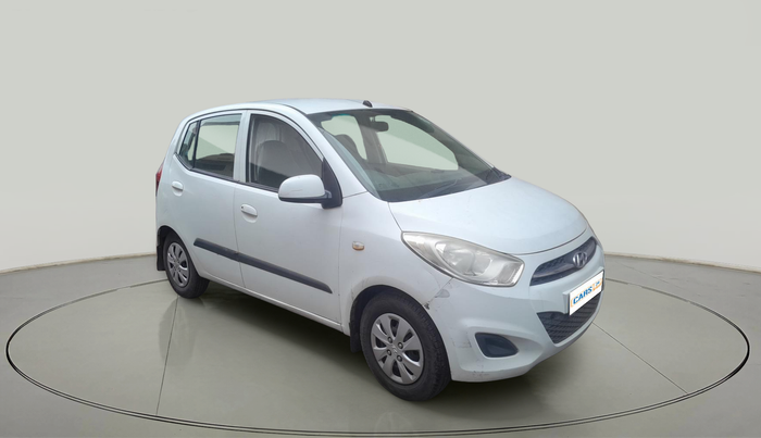 2011 Hyundai i10 MAGNA 1.1, Petrol, Manual, 54,393 km, exterior