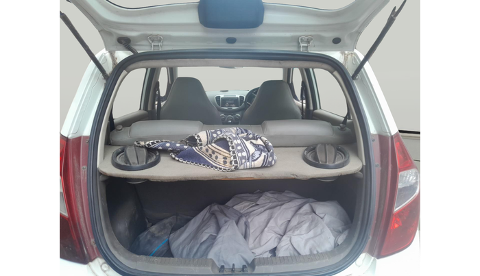 2011 Hyundai i10 MAGNA 1.1, Petrol, Manual, 54,393 km, exterior