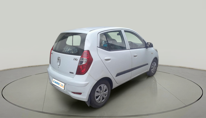 2011 Hyundai i10 MAGNA 1.1, Petrol, Manual, 54,393 km, exterior