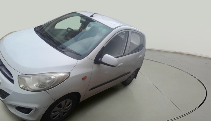 2011 Hyundai i10 MAGNA 1.1, Petrol, Manual, 54,393 km, exterior