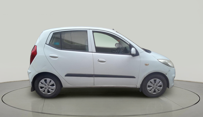 2011 Hyundai i10 MAGNA 1.1, Petrol, Manual, 54,393 km, exterior