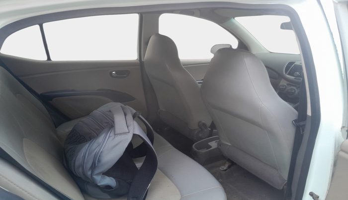 2011 Hyundai i10 MAGNA 1.1, Petrol, Manual, 54,393 km, interior