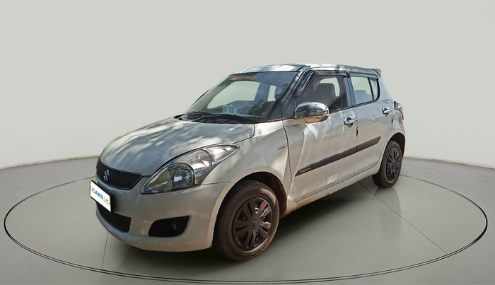 2013 Maruti Swift VDI, Diesel, Manual, 1,37,438 km, exterior