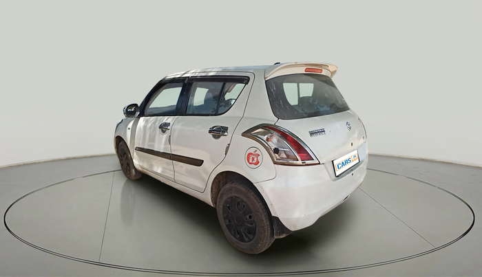 2013 Maruti Swift VDI, Diesel, Manual, 1,37,438 km, exterior