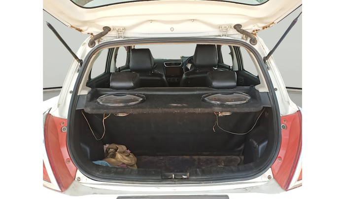 2013 Maruti Swift VDI, Diesel, Manual, 1,37,438 km, exterior