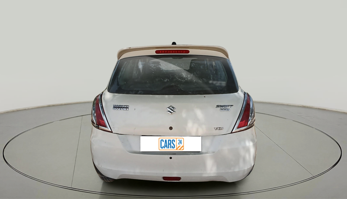 2013 Maruti Swift VDI, Diesel, Manual, 1,37,438 km, exterior