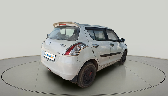 2013 Maruti Swift VDI, Diesel, Manual, 1,37,438 km, exterior