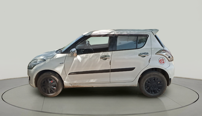 2013 Maruti Swift VDI, Diesel, Manual, 1,37,438 km, exterior