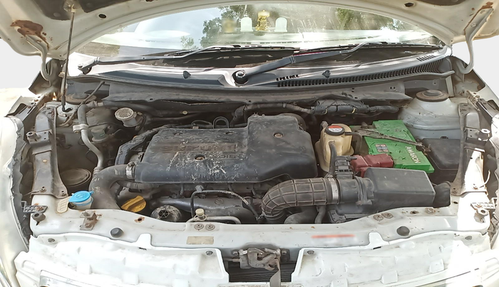 2013 Maruti Swift VDI, Diesel, Manual, 1,37,438 km, exterior