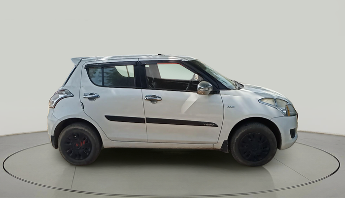 2013 Maruti Swift VDI, Diesel, Manual, 1,37,438 km, exterior