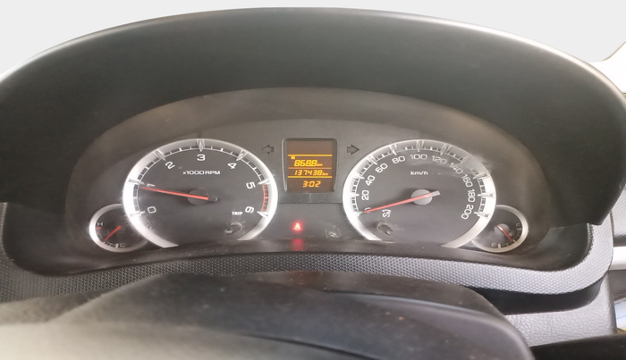 2013 Maruti Swift VDI, Diesel, Manual, 1,37,438 km, interior