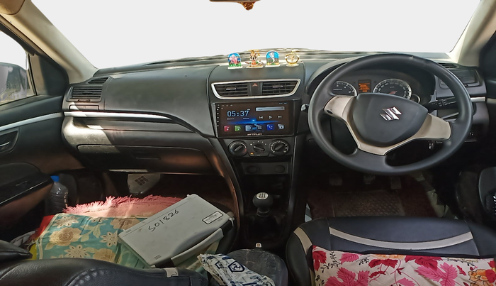 2013 Maruti Swift VDI, Diesel, Manual, 1,37,438 km, interior