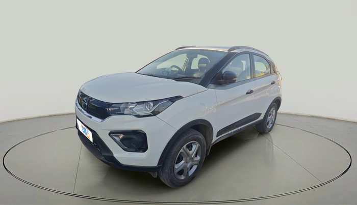 2020 Tata NEXON XM PETROL, Petrol, Manual, 1,43,000 km, exterior