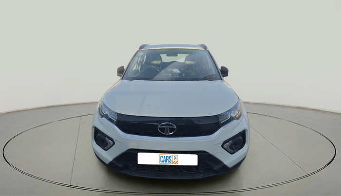 2020 Tata NEXON XM PETROL, Petrol, Manual, 1,43,000 km, exterior
