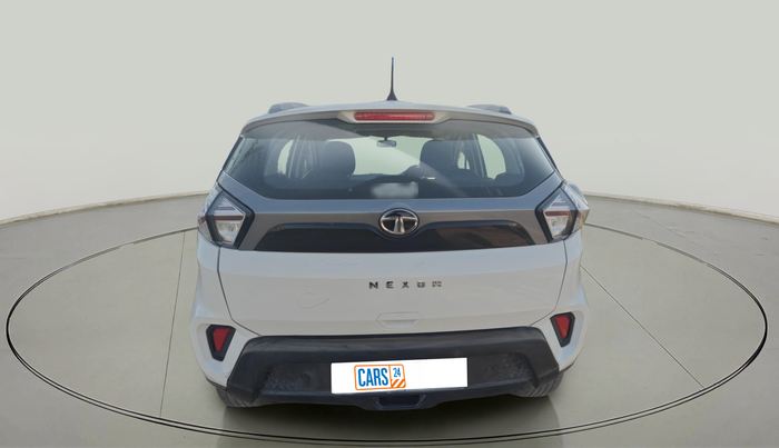 2020 Tata NEXON XM PETROL, Petrol, Manual, 1,43,000 km, exterior
