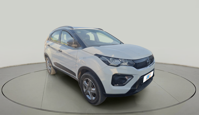 2020 Tata NEXON XM PETROL, Petrol, Manual, 1,43,000 km, exterior
