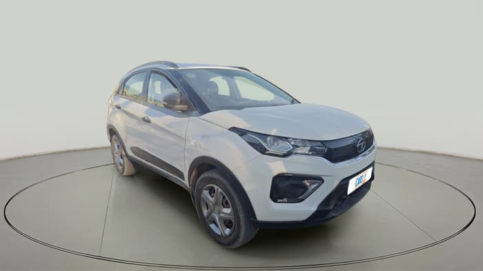 2020 Tata NEXON XM PETROL, Petrol, Manual, 1,43,000 km, exterior
