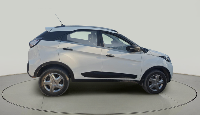 2020 Tata NEXON XM PETROL, Petrol, Manual, 1,43,000 km, exterior