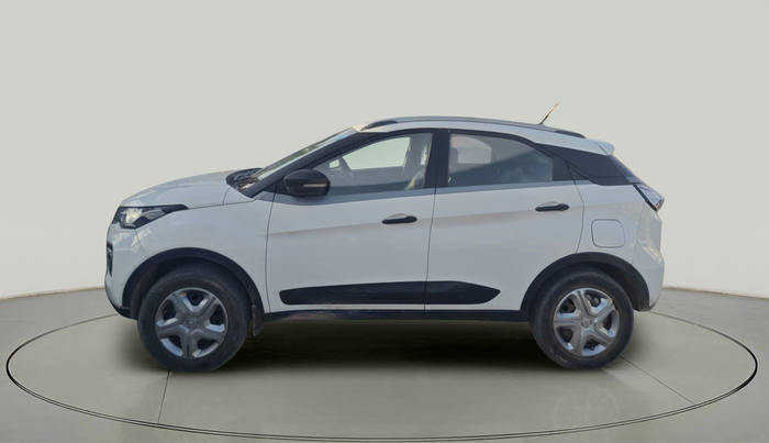 2020 Tata NEXON XM PETROL, Petrol, Manual, 1,43,000 km, exterior