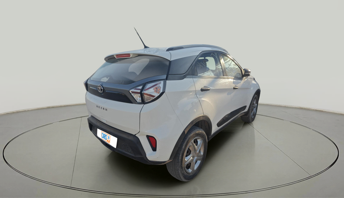 2020 Tata NEXON XM PETROL, Petrol, Manual, 1,43,000 km, exterior