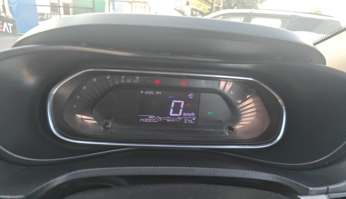 2020 Tata NEXON XM PETROL, Petrol, Manual, 1,43,000 km, interior