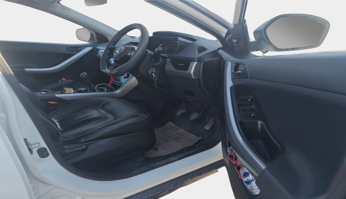 2020 Tata NEXON XM PETROL, Petrol, Manual, 1,43,000 km, interior