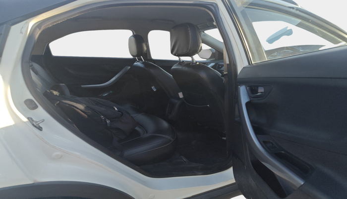 2020 Tata NEXON XM PETROL, Petrol, Manual, 1,43,000 km, interior