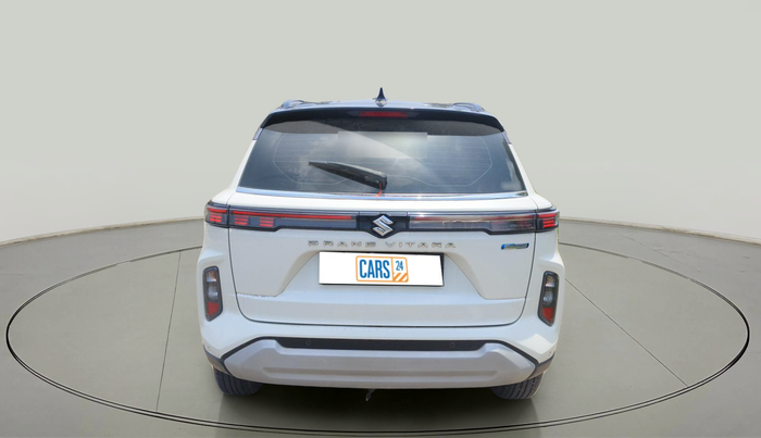 2022 Maruti Grand Vitara ALPHA SMART HYBRID ALLGRIP, Petrol, Manual, 88,679 km, exterior