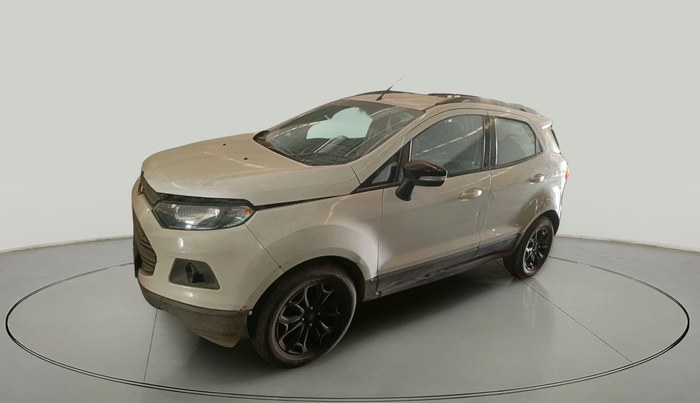 2016 Ford Ecosport TITANIUM 1.5L PETROL AT, Petrol, Automatic, 53,908 km, exterior