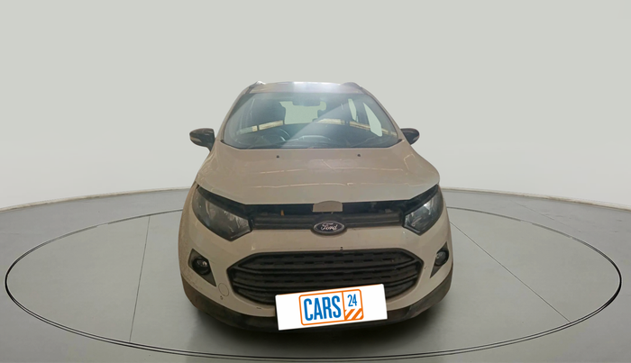 2016 Ford Ecosport TITANIUM 1.5L PETROL AT, Petrol, Automatic, 53,908 km, exterior