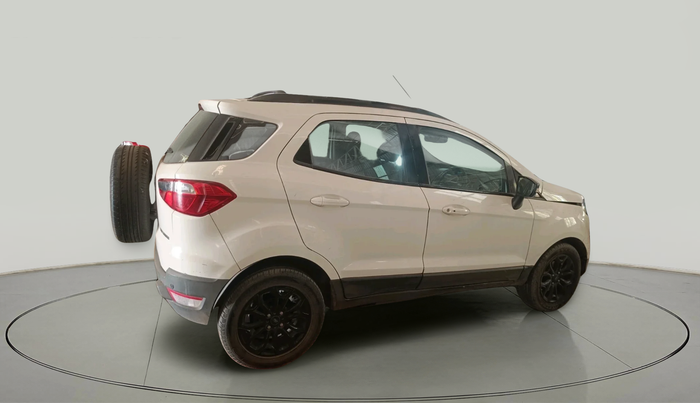 2016 Ford Ecosport TITANIUM 1.5L PETROL AT, Petrol, Automatic, 53,908 km, exterior