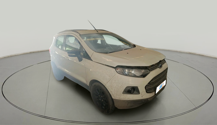 2016 Ford Ecosport TITANIUM 1.5L PETROL AT, Petrol, Automatic, 53,908 km, exterior