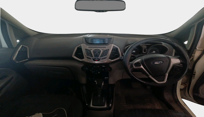 2016 Ford Ecosport TITANIUM 1.5L PETROL AT, Petrol, Automatic, 53,908 km, interior