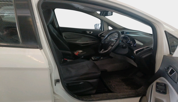 2016 Ford Ecosport TITANIUM 1.5L PETROL AT, Petrol, Automatic, 53,908 km, interior