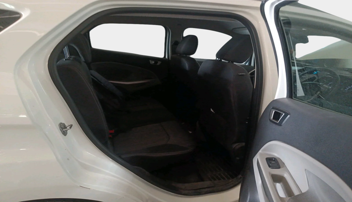 2016 Ford Ecosport TITANIUM 1.5L PETROL AT, Petrol, Automatic, 53,908 km, interior