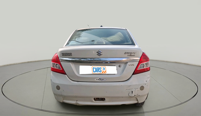 2012 Maruti Swift Dzire VDI, Diesel, Manual, 1,53,332 km, exterior