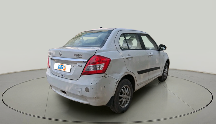2012 Maruti Swift Dzire VDI, Diesel, Manual, 1,53,332 km, exterior