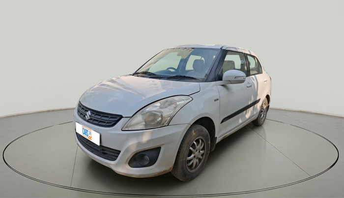 2012 Maruti Swift Dzire VDI, Diesel, Manual, 1,53,332 km, exterior