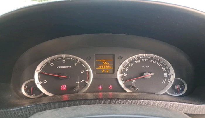 2012 Maruti Swift Dzire VDI, Diesel, Manual, 1,53,332 km, interior