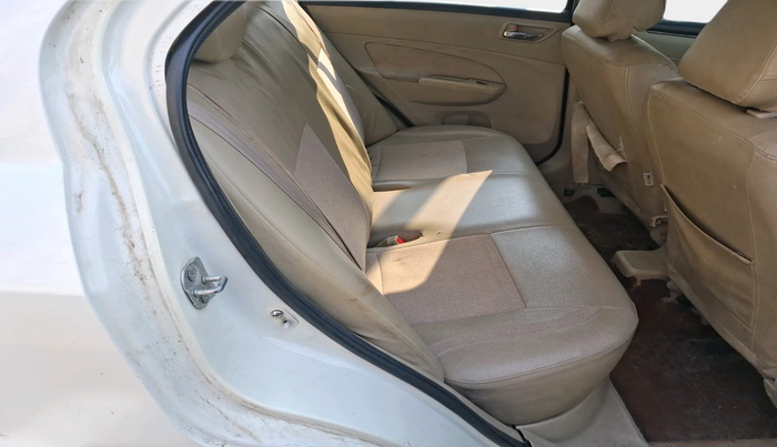 2012 Maruti Swift Dzire VDI, Diesel, Manual, 1,53,332 km, interior