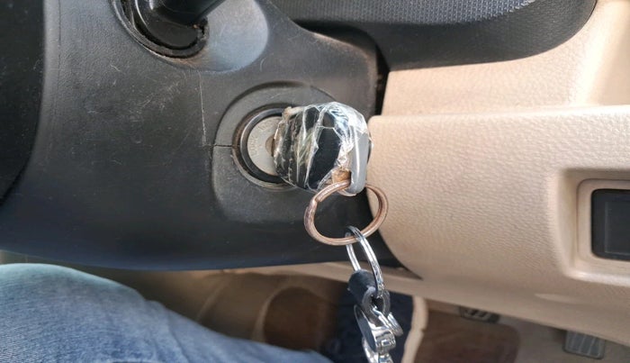 2012 Maruti Swift Dzire VDI, Diesel, Manual, 1,53,332 km, interior