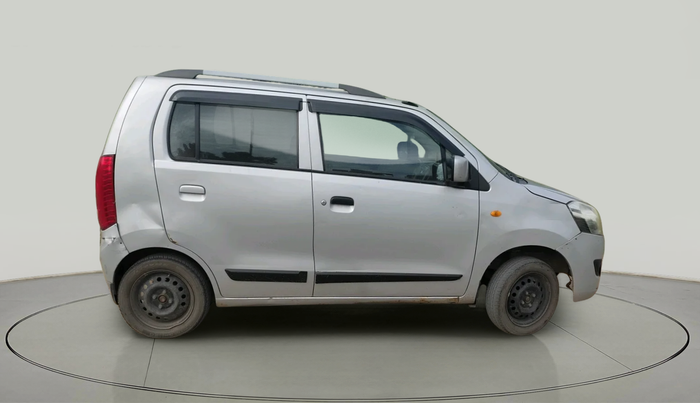 2015 Maruti Wagon R 1.0 VXI, Petrol, Manual, 1,31,093 km, exterior