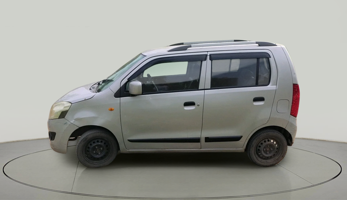 2015 Maruti Wagon R 1.0 VXI, Petrol, Manual, 1,31,093 km, exterior