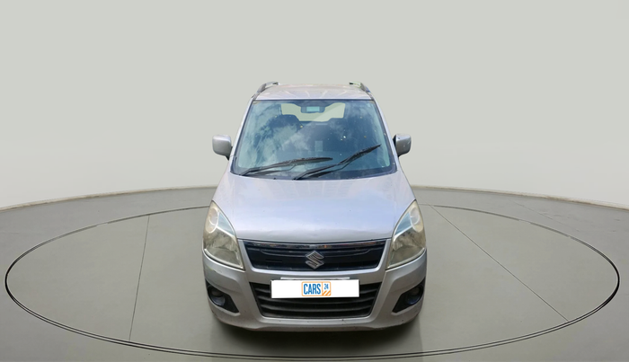 2015 Maruti Wagon R 1.0 VXI, Petrol, Manual, 1,31,093 km, exterior