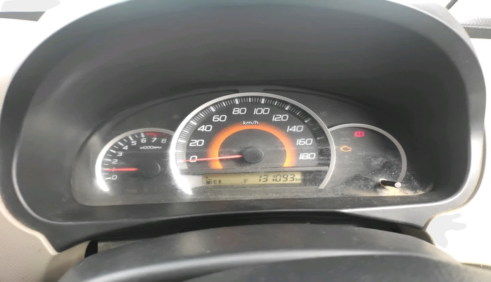 2015 Maruti Wagon R 1.0 VXI, Petrol, Manual, 1,31,093 km, interior